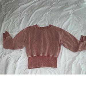 🎉Hp🎉 Zara Basic Sweatshirt (Medium)